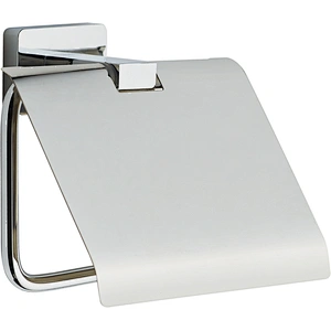 PAPER ROLL HOLDER WITH COVER