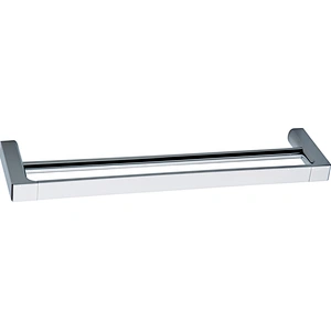 DOUBLE TOWEL BAR