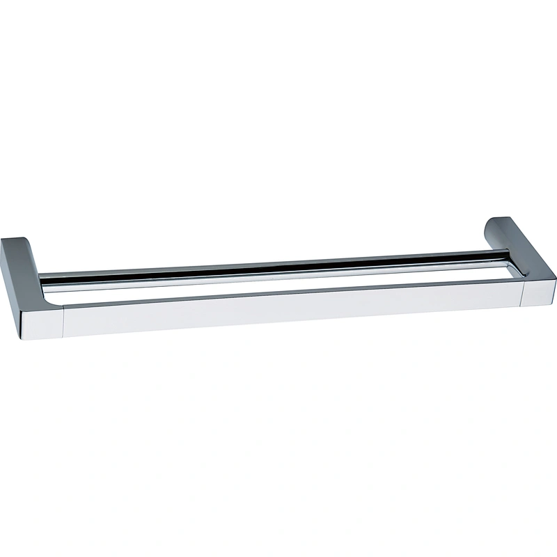 DOUBLE TOWEL BAR