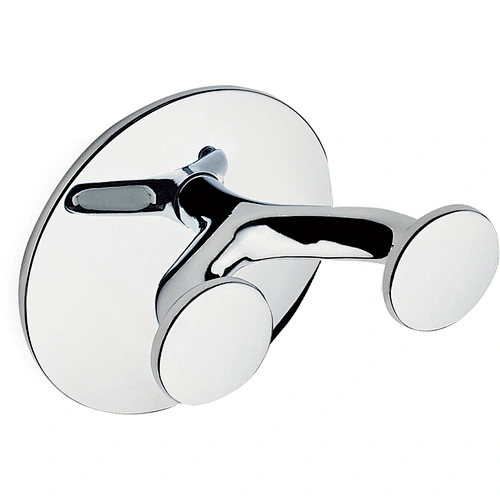 DOUBLE ROBE HOOK