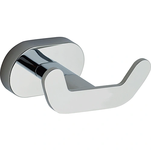 DOUBLE ROBE HOOK