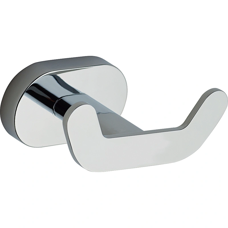 DOUBLE ROBE HOOK