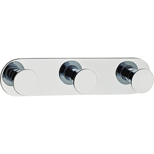 TRIPLE ROBE HOOK