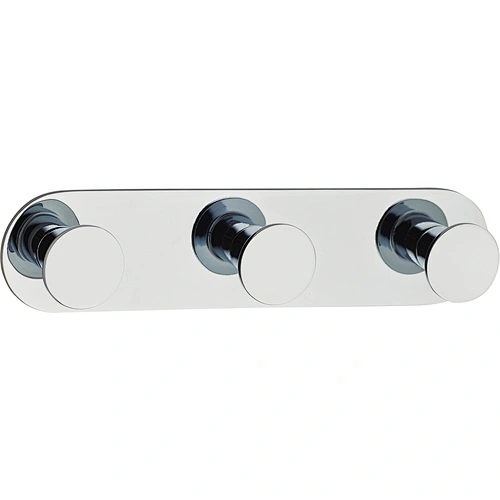 TRIPLE ROBE HOOK