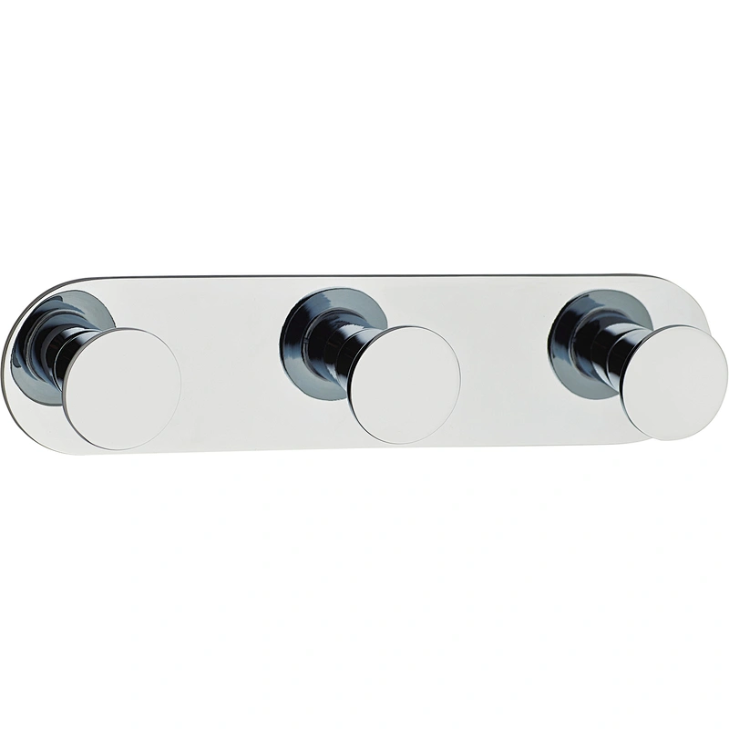 TRIPLE ROBE HOOK
