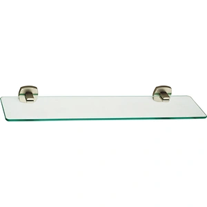 GLASS SHELF