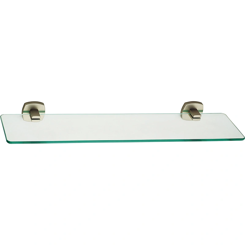 GLASS SHELF