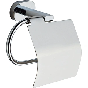 PAPER ROLL HOLDER WITH COVER