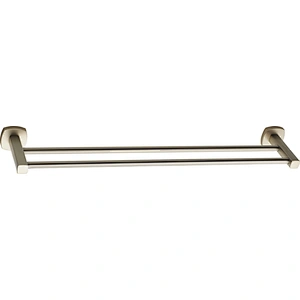 DOUBLE TOWEL BAR