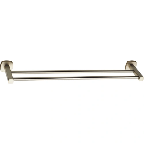 DOUBLE TOWEL BAR