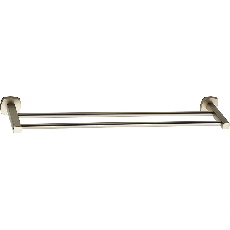 DOUBLE TOWEL BAR