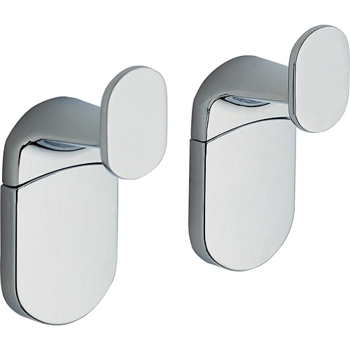 SINGLE ROBE HOOK (PAIR)