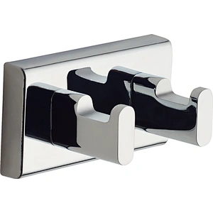 DOUBLE ROBE HOOK