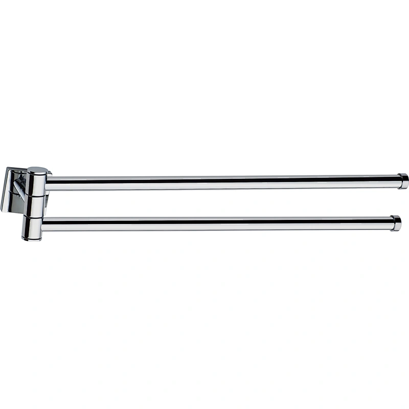 SWIVEL TOWEL BAR