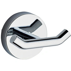 DOUBLE ROBE HOOK