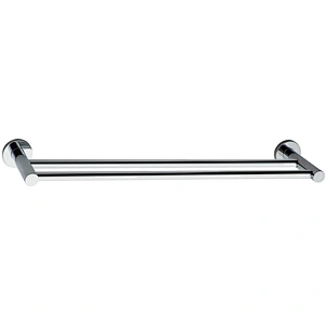 DOUBLE TOWEL BAR (600)