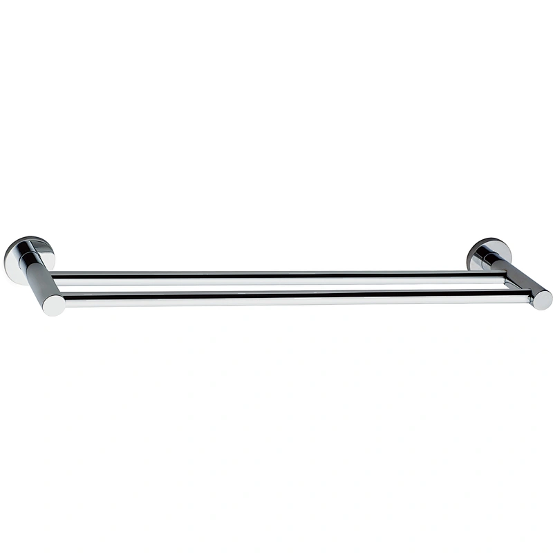 DOUBLE TOWEL BAR (600)