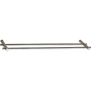 DOUBLE TOWEL BAR