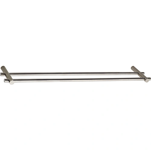 DOUBLE TOWEL BAR