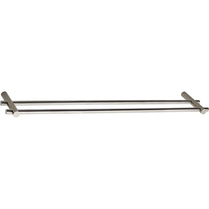 DOUBLE TOWEL BAR
