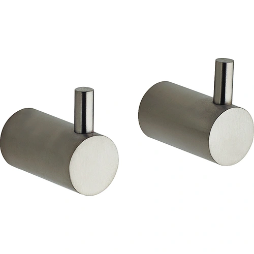 SINGLE ROBE HOOK (PAIR)