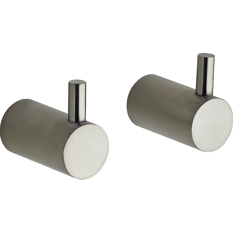 SINGLE ROBE HOOK (PAIR)
