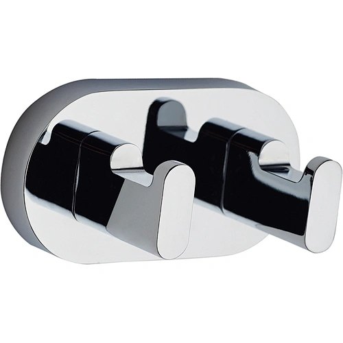 DOUBLE ROBE HOOK