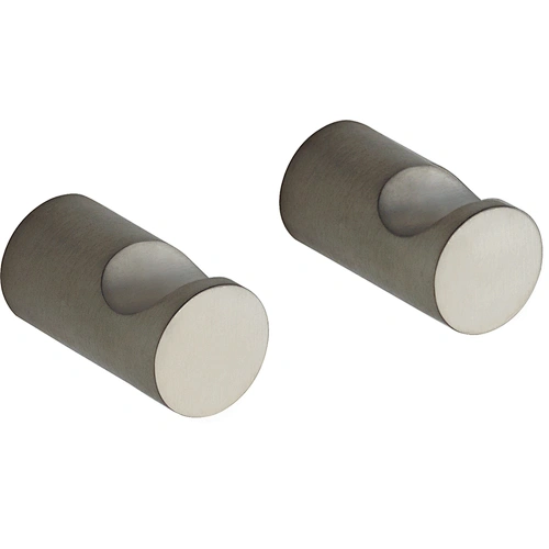 SINGLE ROBE HOOK (PAIR)