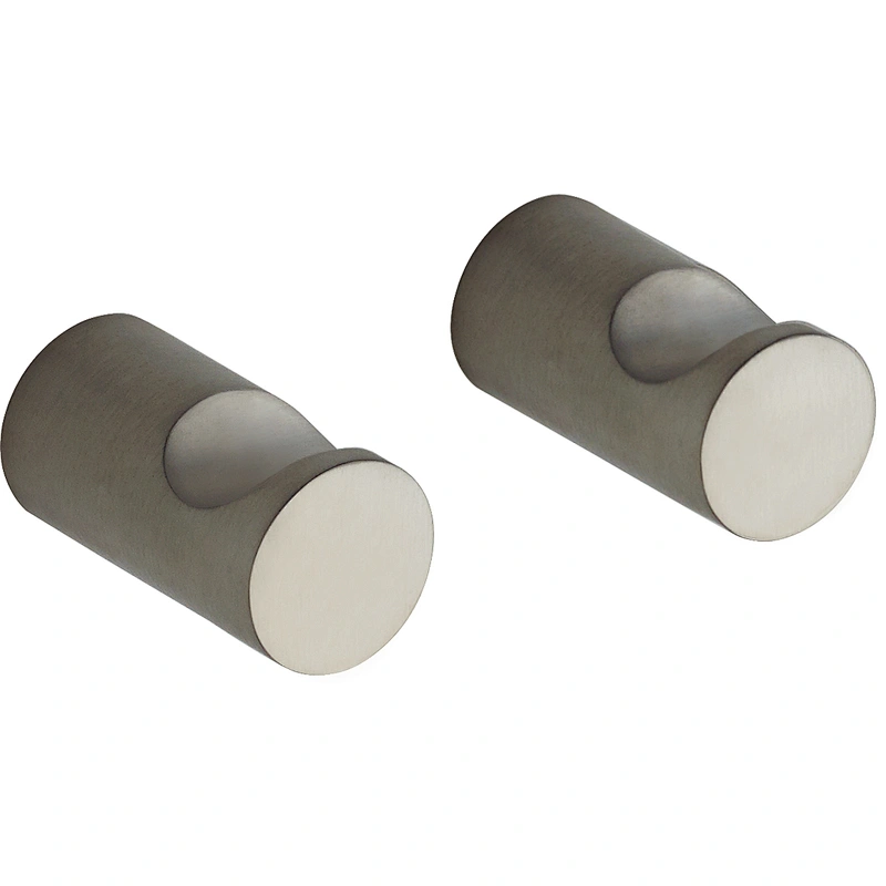 SINGLE ROBE HOOK (PAIR)