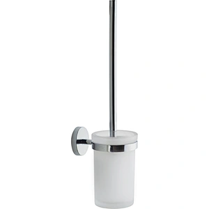 TOILET BRUSH & HOLDER