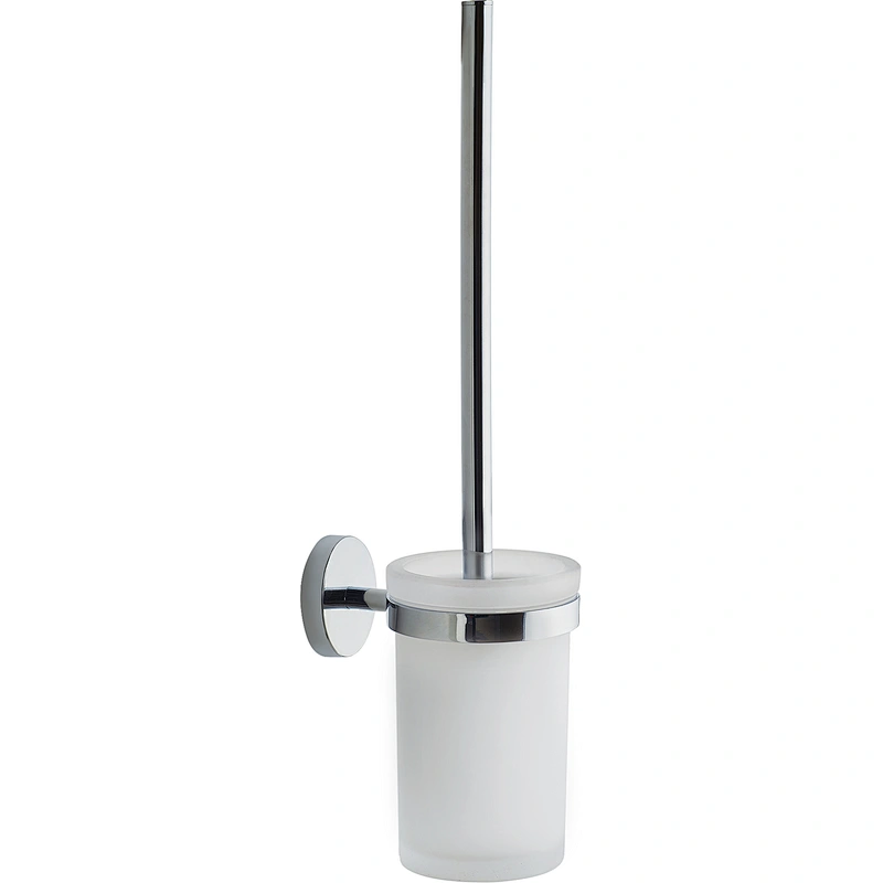 TOILET BRUSH & HOLDER