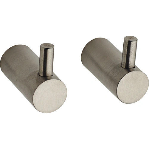 SINGLE ROBE HOOK (PAIR)
