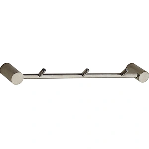 TRIPLE ROBE HOOK