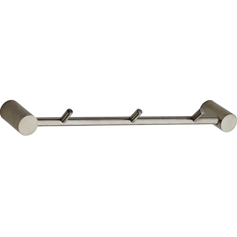 TRIPLE ROBE HOOK
