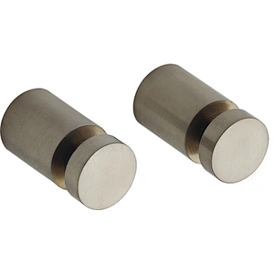 SINGLE ROBE HOOK (PAIR)