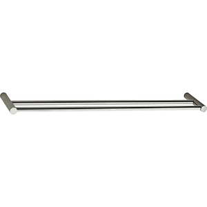 DOUBLE TOWEL BAR
