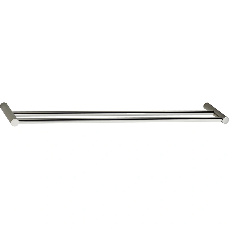 DOUBLE TOWEL BAR