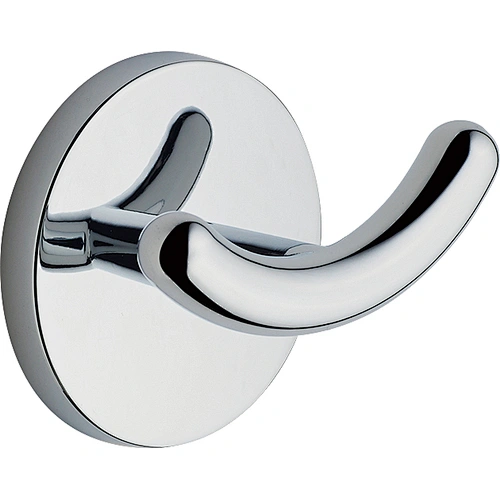 DOUBLE  ROBE HOOK