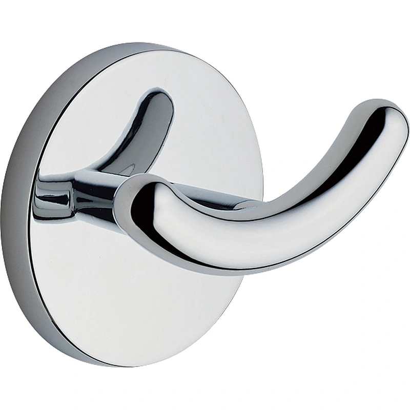 DOUBLE  ROBE HOOK