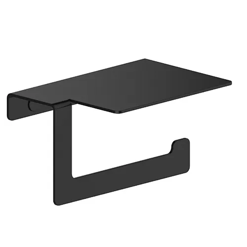 PAPER HOLDER WITH SHELF