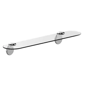 GLASS SHELF