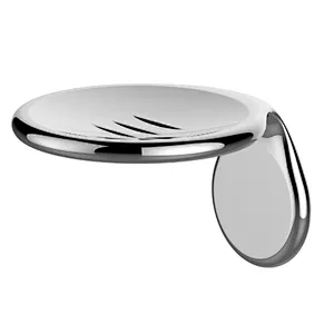 METAL SOAP DISH