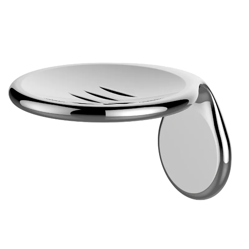 METAL SOAP DISH