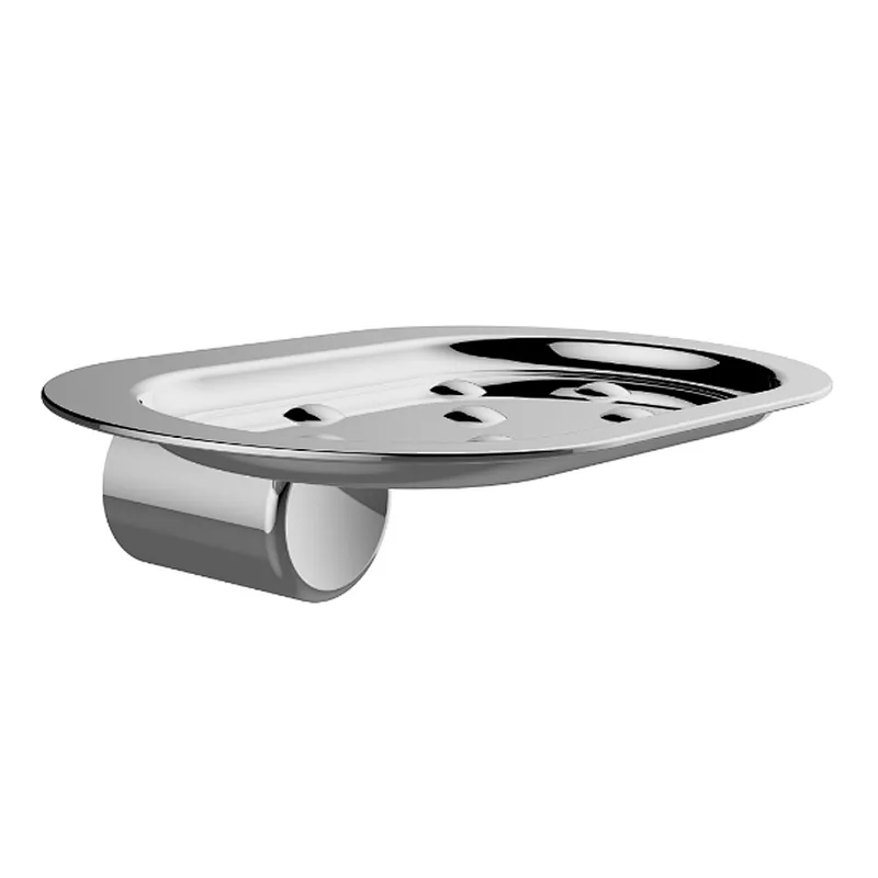 METAL SOAP DISH