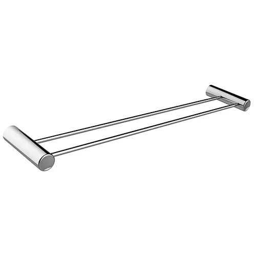 DOUBLE  TOWEL BAR (600)