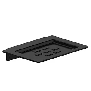 METAL SOAP DISH
