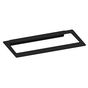 SINGLE TOWEL BAR (300)