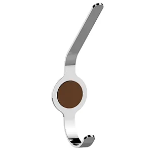 DOUBLE  ROBE HOOK