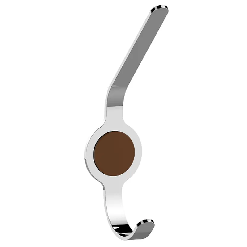 DOUBLE  ROBE HOOK