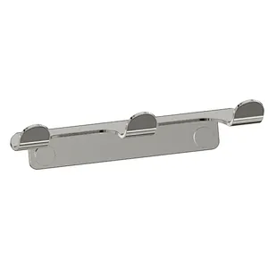 TRIPLE ROBE HOOK